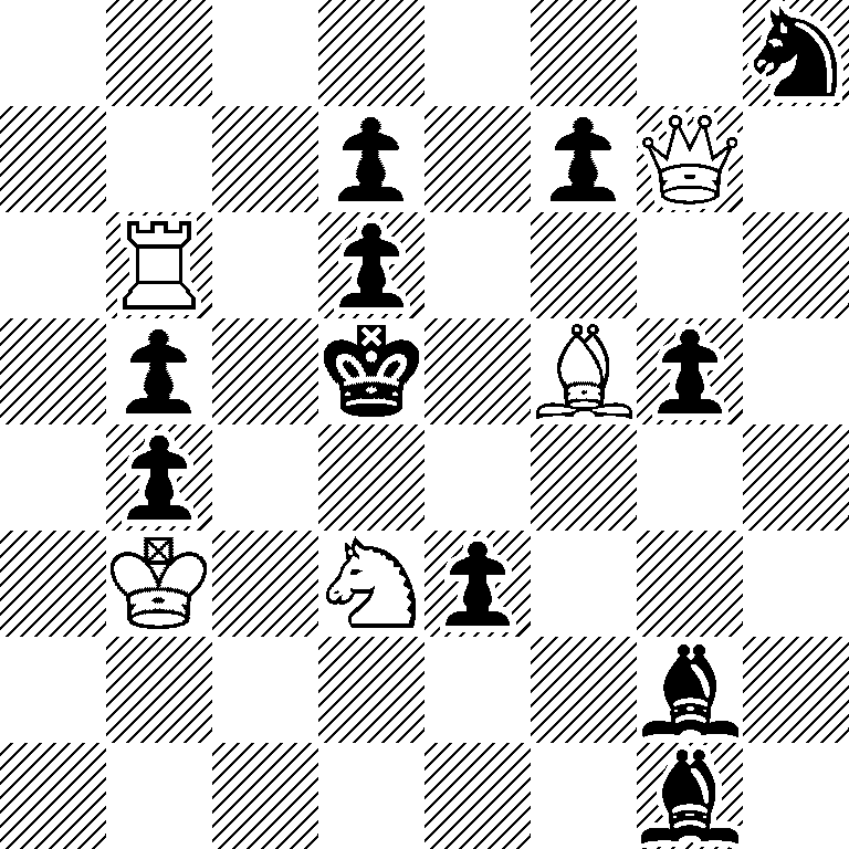 7n/3p1pQ1/1R1p4/1p1k1Bp1/1p6/1K1Np3/6b1/6b1