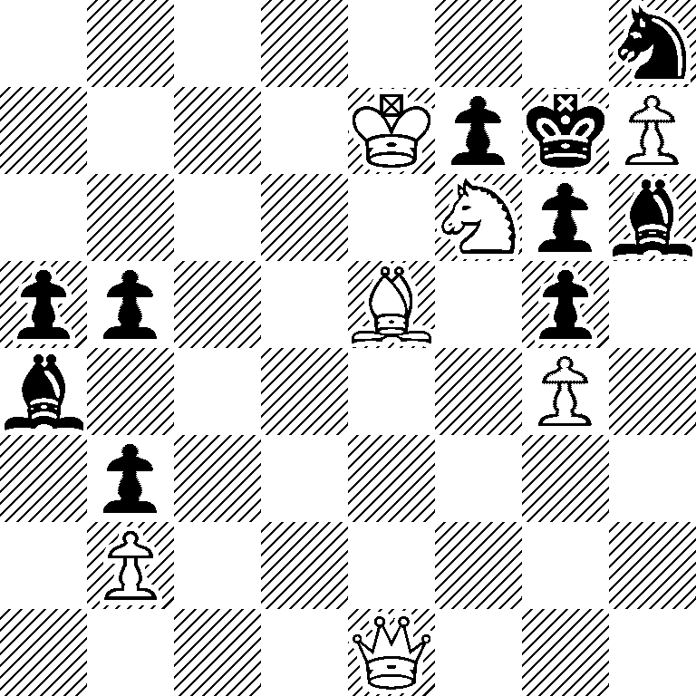 7n/4KpkP/5Npb/pp2B1p1/b5P1/1p6/1P6/4Q3