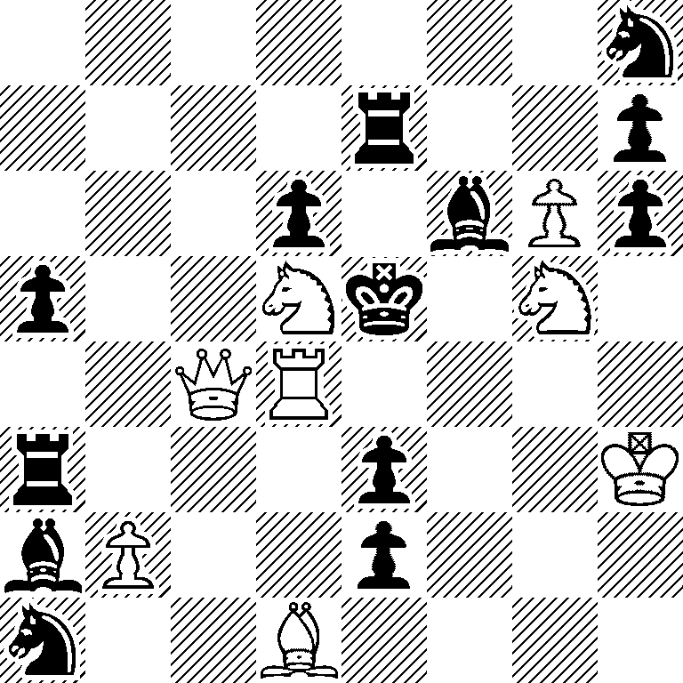 7n/4r2p/3p1bPp/p2Nk1N1/2QR4/r3p2K/bP2p3/n2B4