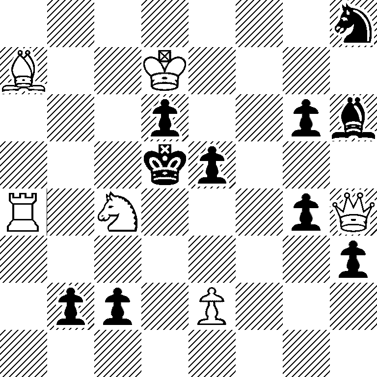 7n/B2K4/3p2pb/3kp3/R1N3pQ/7p/1pp1P3/8