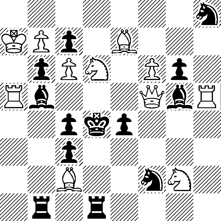 7n/KPp1B3/1pPN1Pp1/Rb3QbR/2pkp3/2p5/2B2nN1/1r1r4
