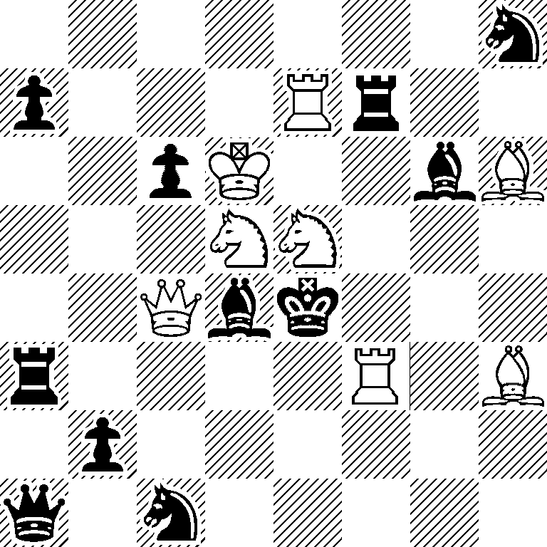 7n/p3Rr2/2pK2bB/3NN3/2Qbk3/r4R1B/1p6/q1n5