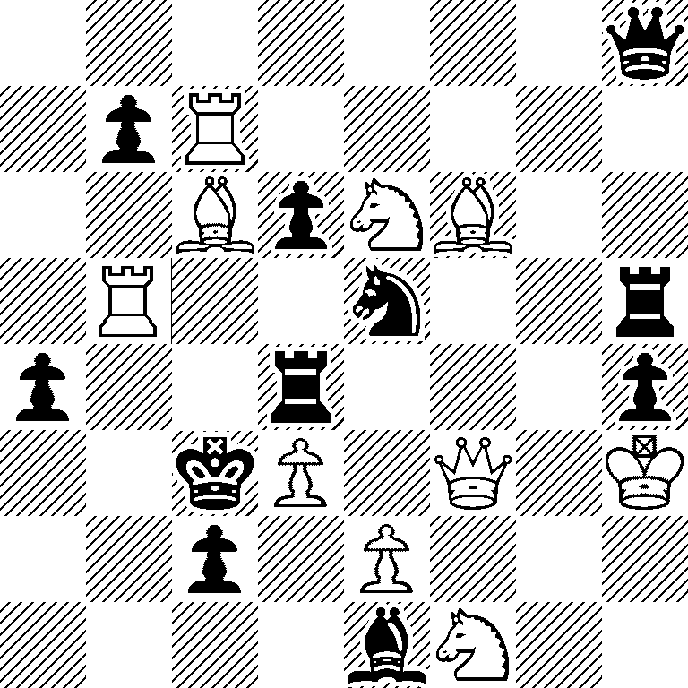 7q/1pR5/2BpNB2/1R2n2r/p2r3p/2kP1Q1K/2p1P3/4bN2