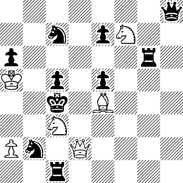 7q/2n1pN2/p5r1/K1p1p3/2k1B3/2N5/Pn1Q4/2r5