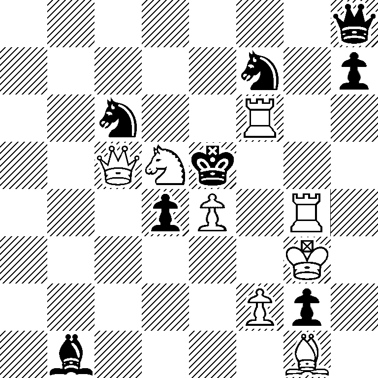 7q/5n1p/2n2R2/2QNk3/3pP1R1/6K1/5Pp1/1b4B1