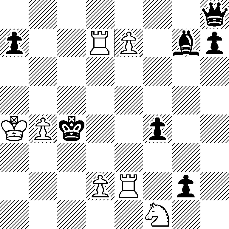 7q/p2RP1bp/8/8/KPk2p2/8/3PR1p1/5N2