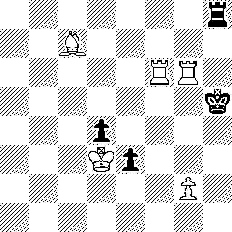 7r/2B5/5RR1/7k/3p4/3Kp3/6P1/8