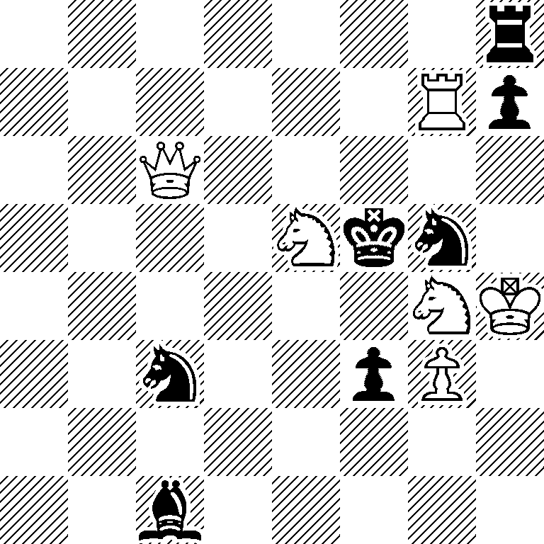 7r/6Rp/2Q5/4Nkn1/6NK/2n2pP1/8/2b5