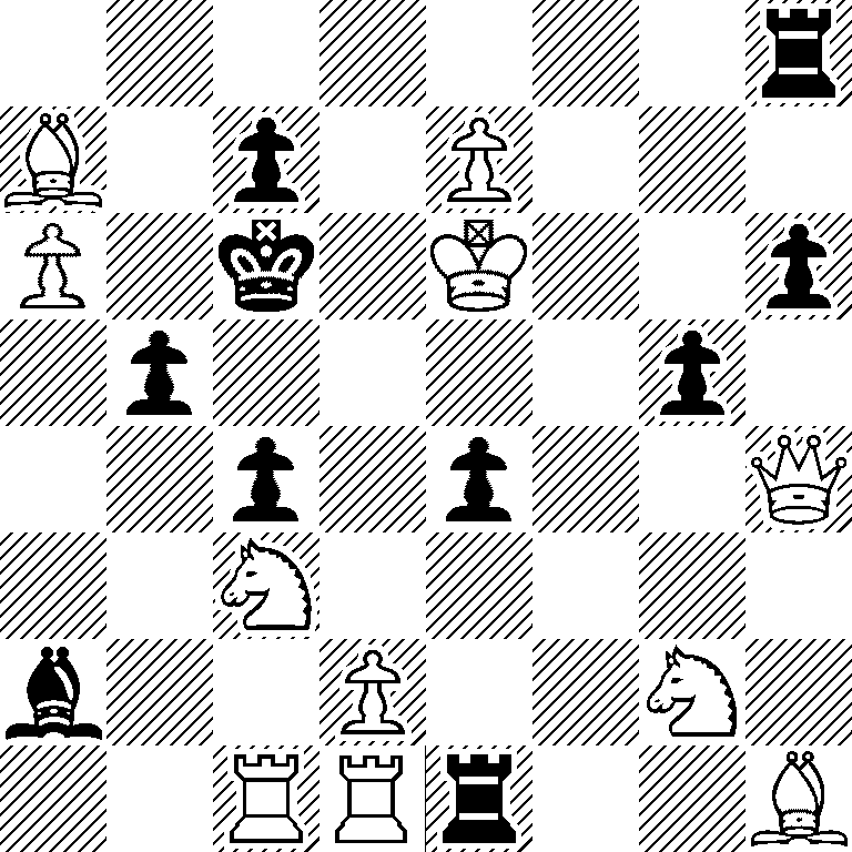 7r/B1p1P3/P1k1K2p/1p4p1/2p1p2Q/2N5/b2P2N1/2RRr2B