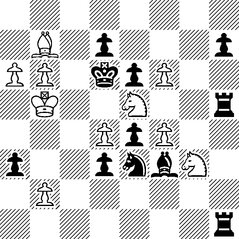 8/1B1p3p/PP1kpP2/1K2N2r/3PpP2/p2pnbN1/1P6/7r