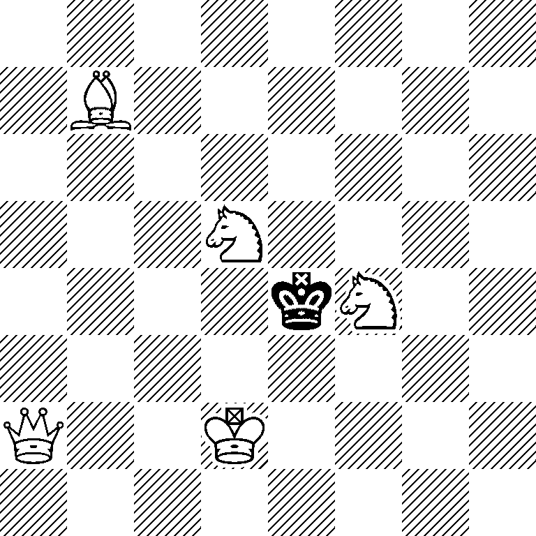 8/1B6/8/3N4/4kN2/8/Q2K4/8