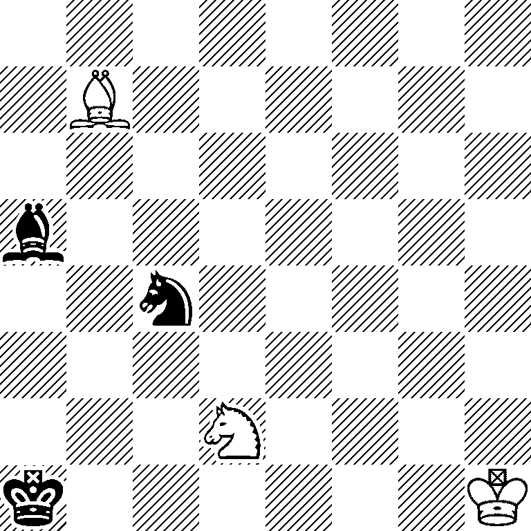 8/1B6/8/b7/2s5/8/3S4/k6K