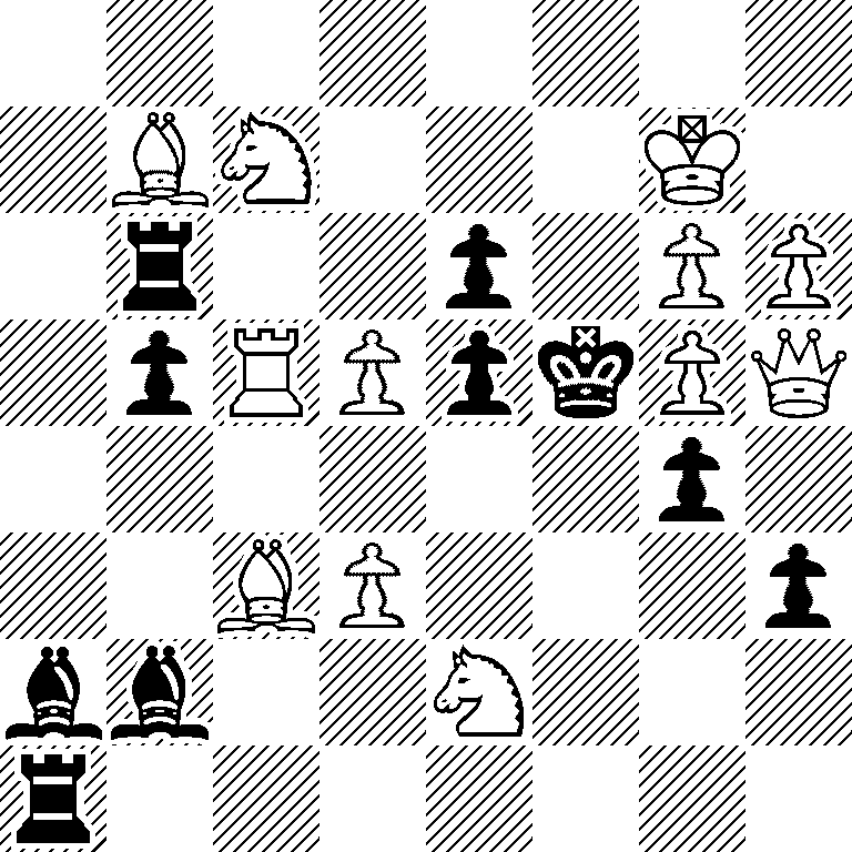 8/1BN3K1/1r2p1PP/1pRPpkPQ/6p1/2BP3p/bb2N3/r7