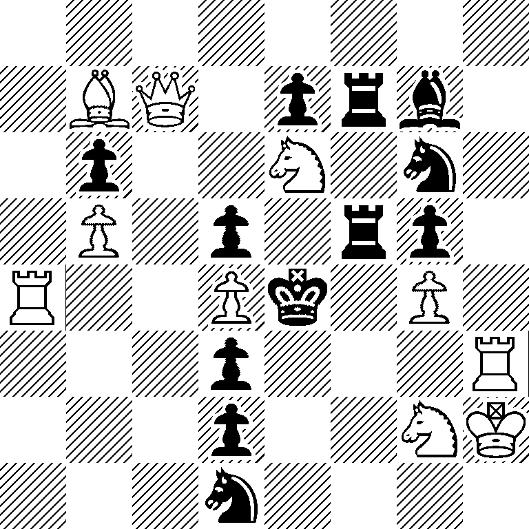 8/1BQ1prb1/1p2N1n1/1P1p1rp1/R2Pk1P1/3p3R/3p2NK/3n4
