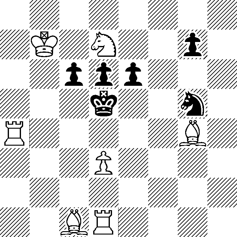 8/1K1N2p1/2ppp3/3k2n1/R5B1/3P4/8/2BR4