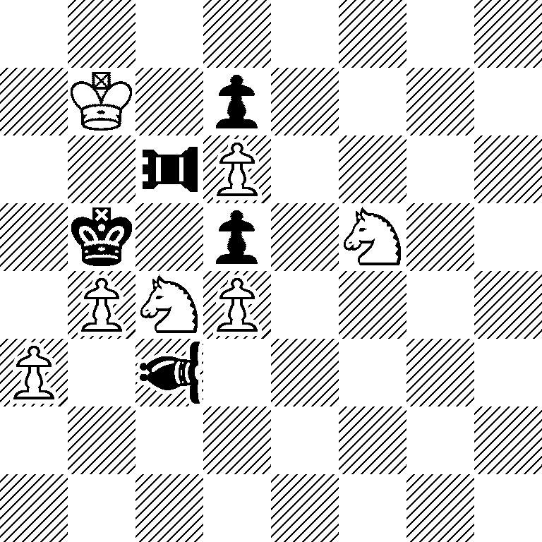 8/1K1p4/2*3rP4/1k1p1S2/1PSP4/P1*3b5/8/8