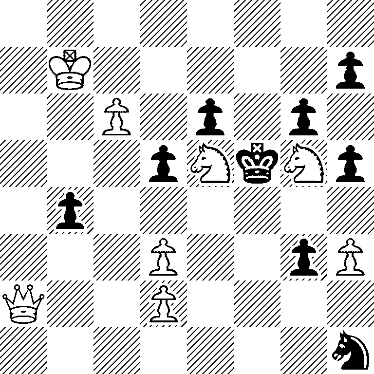 8/1K5p/2P1p1p1/3pNkNp/1p6/3P2pP/Q2P4/7n