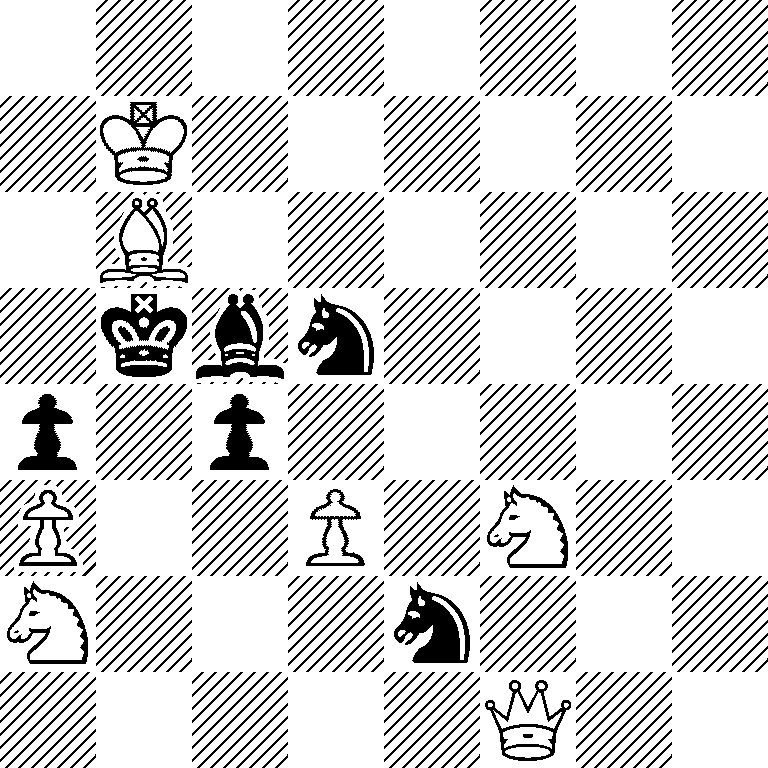 8/1K6/1B6/1kbn4/p1p5/P2P1N2/N3n3/5Q2