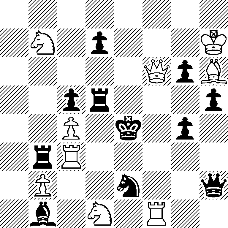 8/1N1p3K/5QpB/2pr3p/2P1k1p1/1rR5/1P2n2q/1b1N1R2