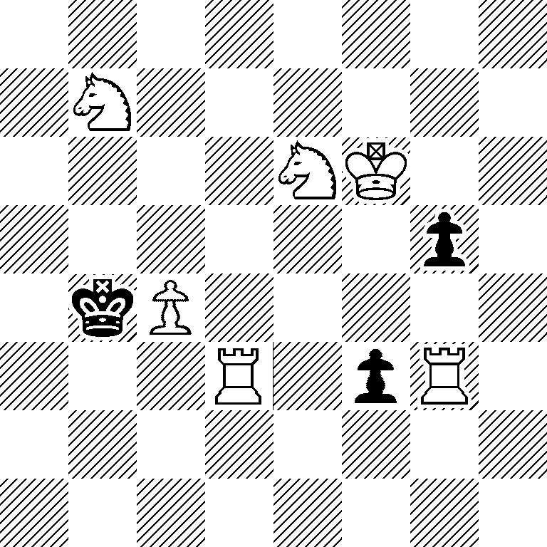 8/1N6/4NK2/6p1/1kP5/3R1pR1/8/8