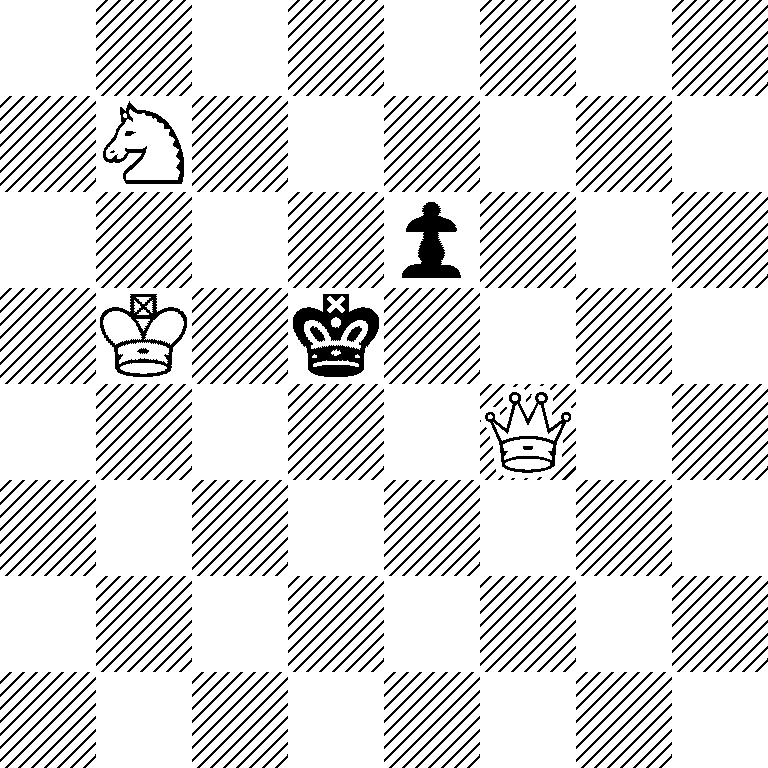 8/1N6/4p3/1K1k4/5Q2/8/8/8