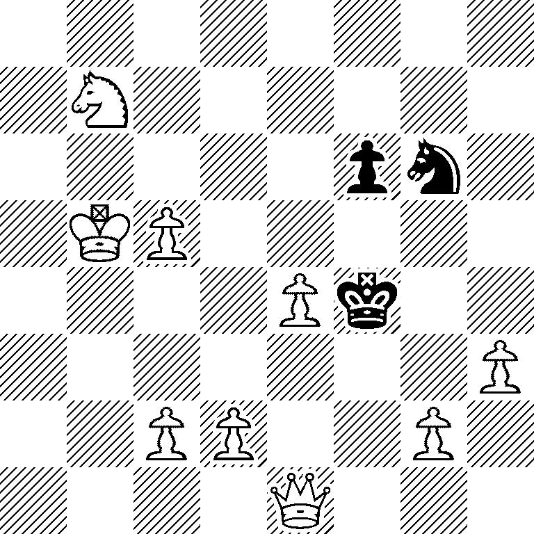 8/1N6/5pn1/1KP5/4Pk2/7P/2PP2P1/4Q3