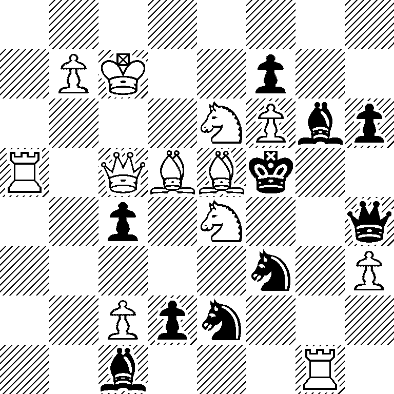 8/1PK2p2/4NPbp/R1QBBk2/2p1N2q/5n1P/2Ppn3/2b3R1
