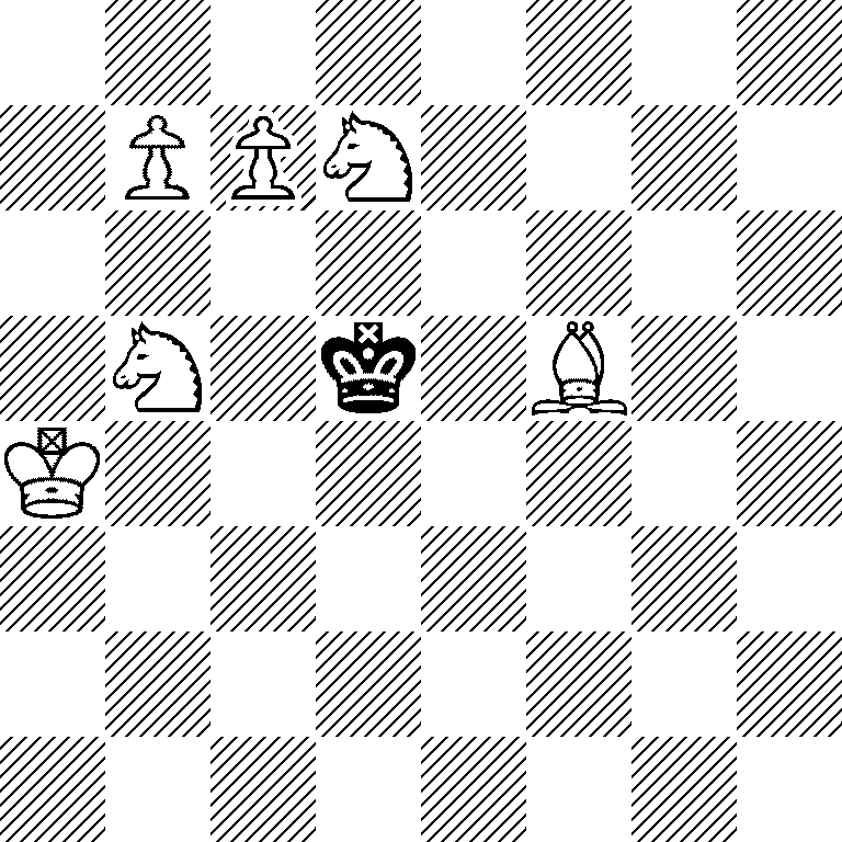 8/1PPN4/8/1N1k1B2/K7/8/8/8