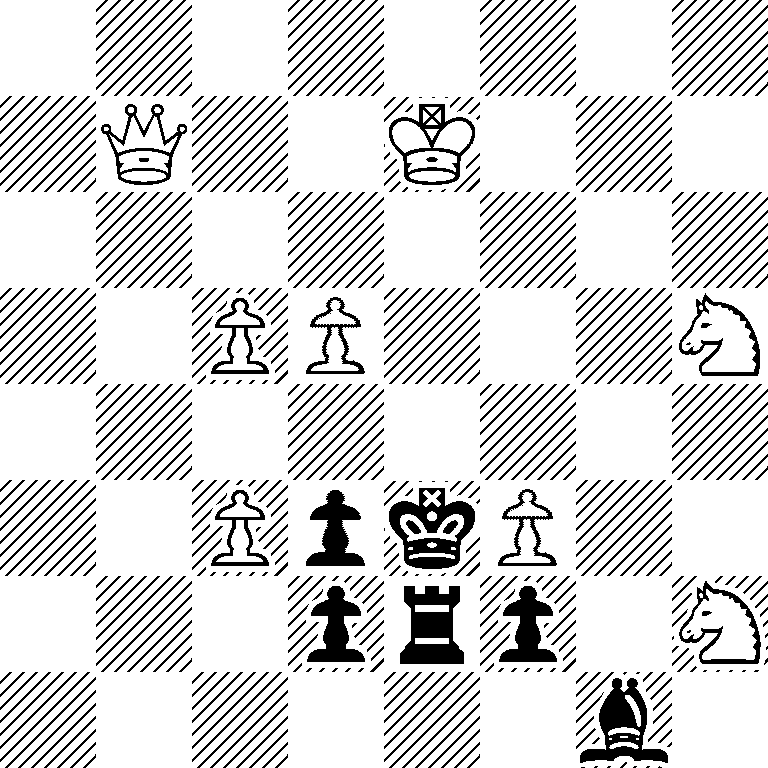 8/1Q2K3/8/2PP3N/8/2PpkP2/3prp1N/6b1