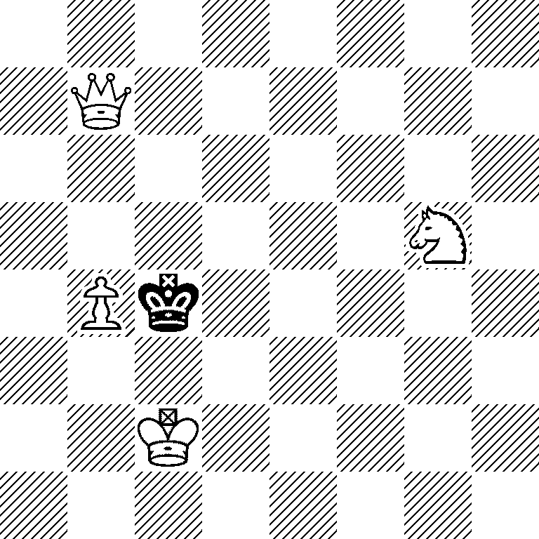 8/1Q6/8/6N1/1Pk5/8/2K5/8