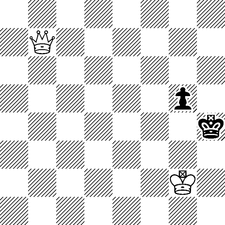 8/1Q6/8/6p1/7k/8/6K1/8