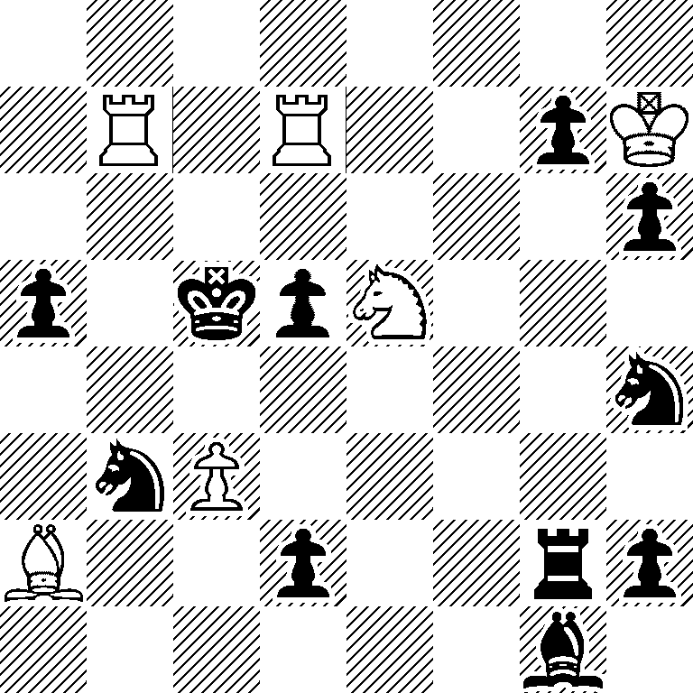 8/1R1R2pK/7p/p1kpN3/7n/1nP5/B2p2rp/6b1