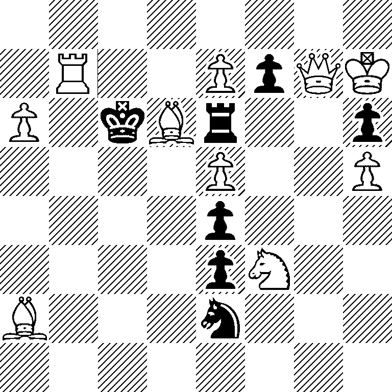 8/1R2PpQK/P1kBr2p/4P2P/4p3/4pN2/B3n3/8