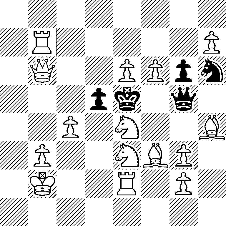 8/1R5P/1Q2PPpn/3pk1q1/2P1N2B/1P2NBP1/1K2R1P1/8