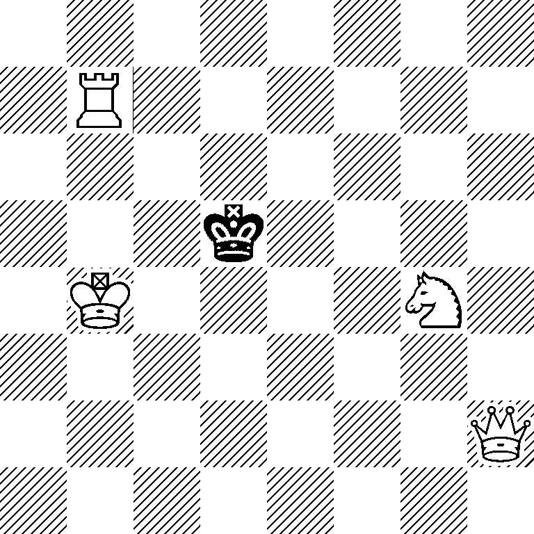 8/1R6/8/3k4/1K4N1/8/7Q/8
