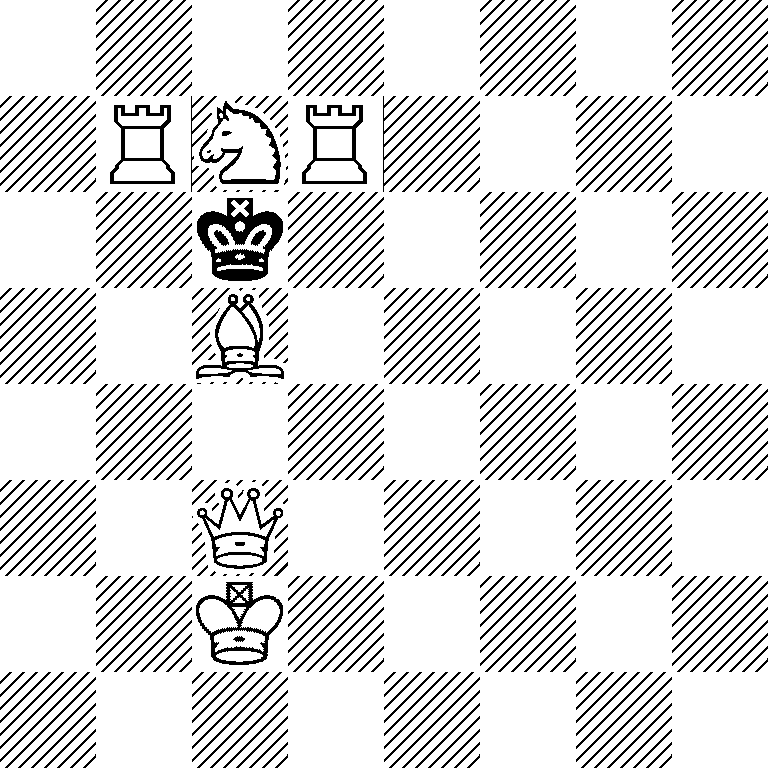 8/1RNR4/2k5/2B5/8/2Q5/2K5/8