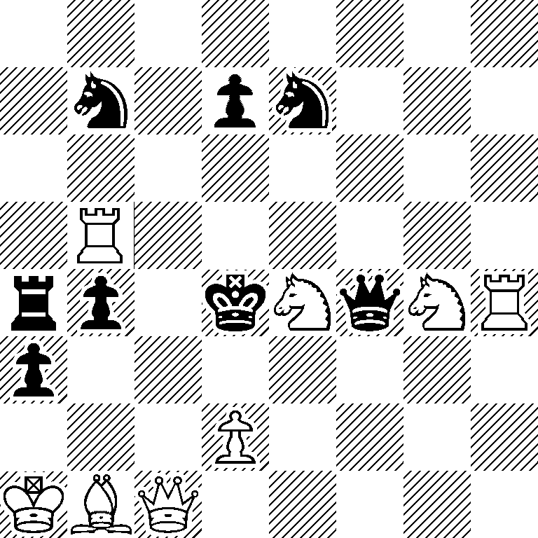 8/1n1pn3/8/1R6/rp1kNqNR/p7/3P4/KBQ5