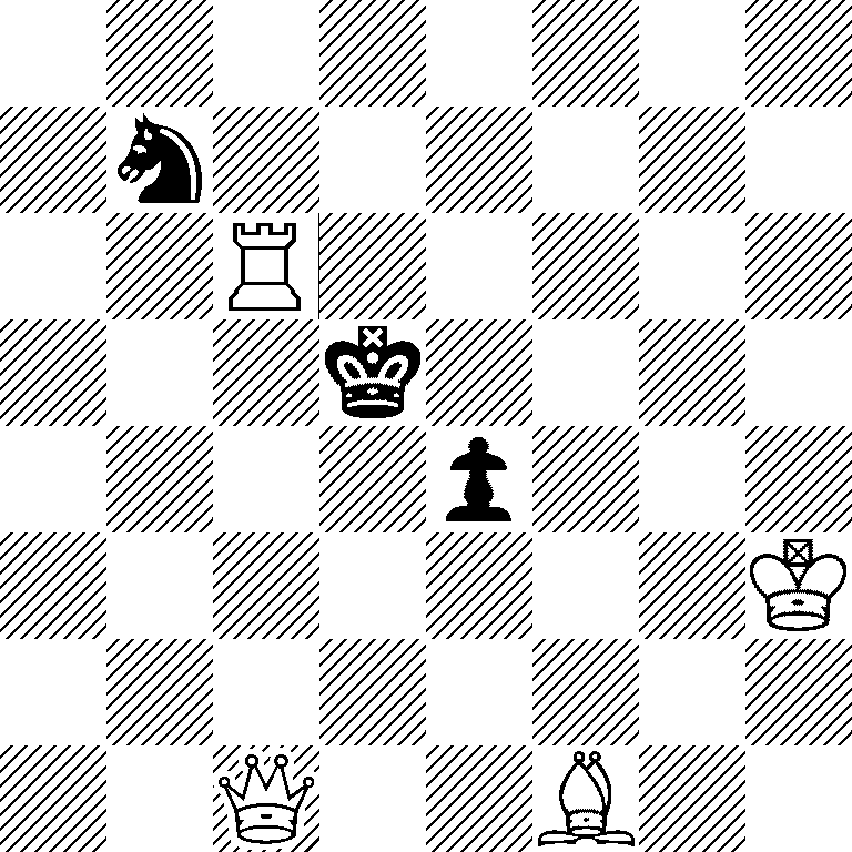 8/1n6/2R5/3k4/4p3/7K/8/2Q2B2