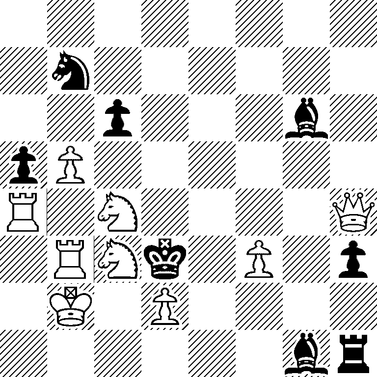 8/1n6/2p3b1/pP6/R1N4Q/1RNk1P1p/1K1P4/6br