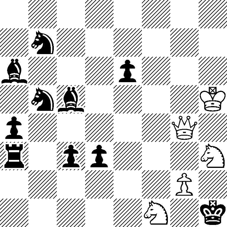 8/1n6/b3p3/1nb4K/p5Q1/r1pp3N/6P1/5N1k