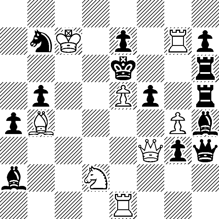 8/1nK1p1Rp/4k2r/1p2Pp1r/pB4Pb/5Qpq/b2N4/4R3