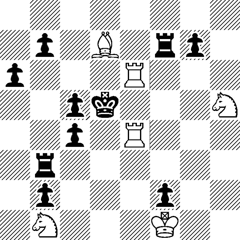 8/1p1B1rp1/p3R3/2pk3N/2p1R3/1r6/1p3p2/1N3K2