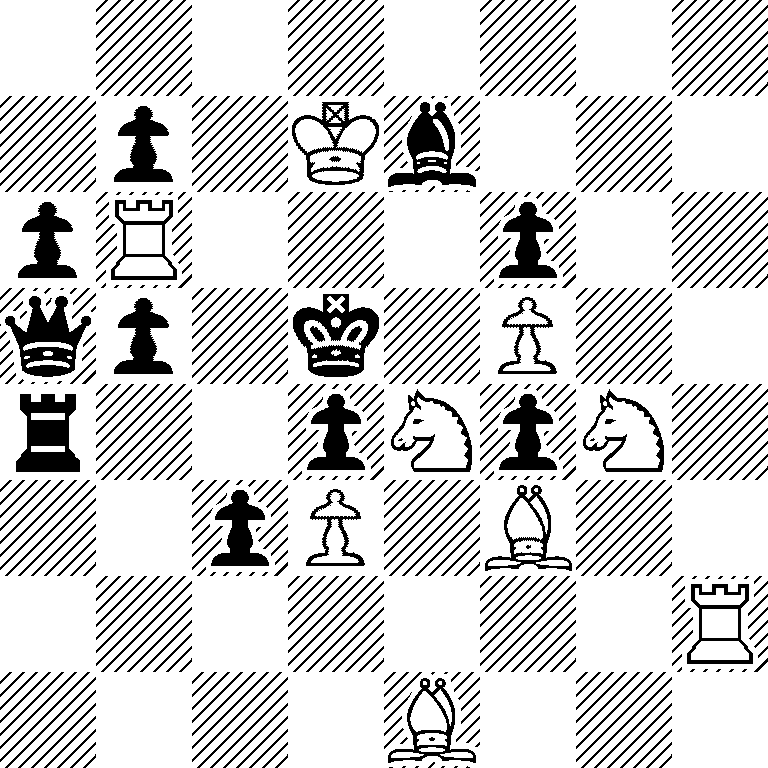 8/1p1Kb3/pR3p2/qp1k1P2/r2pNpN1/2pP1B2/7R/4B3