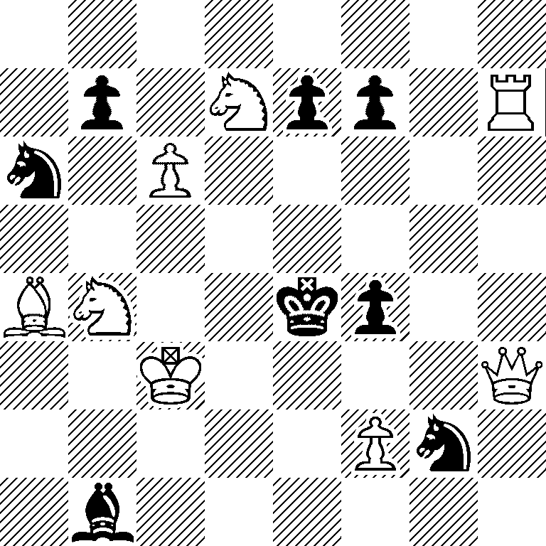 8/1p1Npp1R/n1P5/8/BN2kp2/2K4Q/5Pn1/1b6