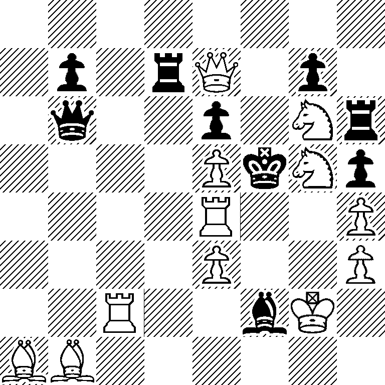 8/1p1rQ1p1/1q2p1Nr/4PkNp/4R2P/4P2P/2R2bK1/BB6