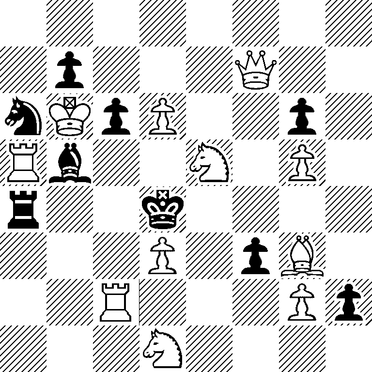 8/1p3Q2/nKpP2p1/Rb2N1P1/r2k4/3P1pB1/2R3Pp/3N4