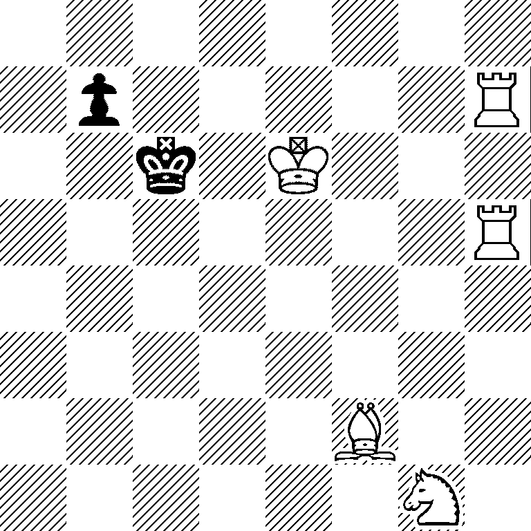 8/1p5R/2k1K3/7R/8/8/5B2/6N1