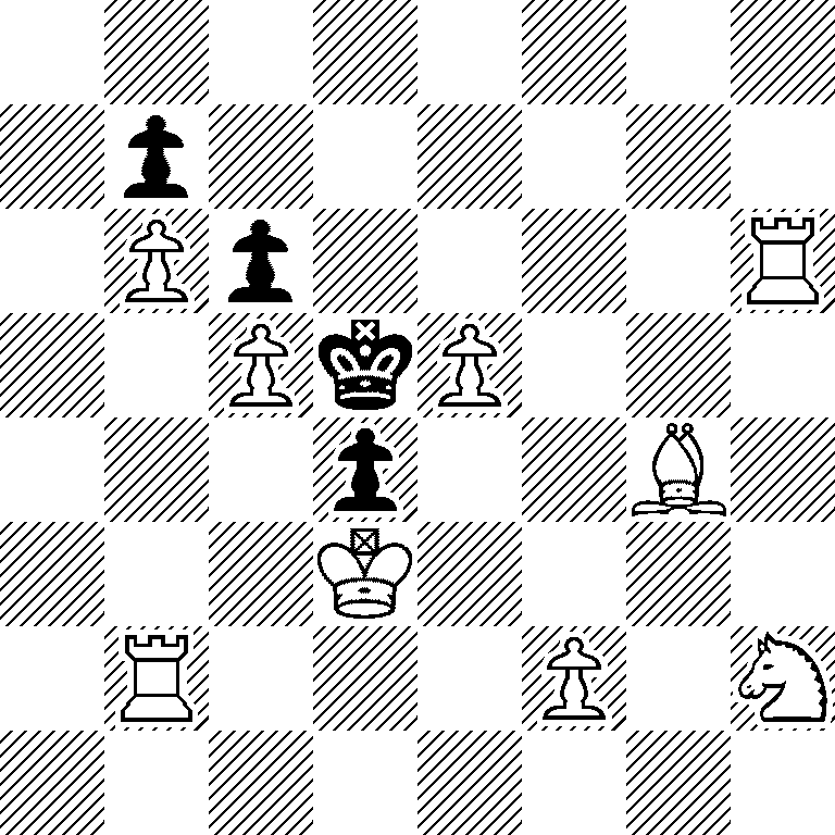 8/1p6/1Pp4R/2PkP3/3p2B1/3K4/1R3P1N/8