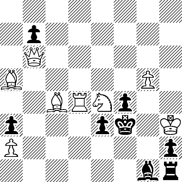 8/1p6/1Q6/B5P1/2BRNp2/p3pk1K/P6p/6br