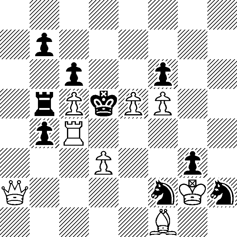 8/1p6/2p2p2/1rPkPP2/1pR5/3P2p1/Q4nKn/5B2